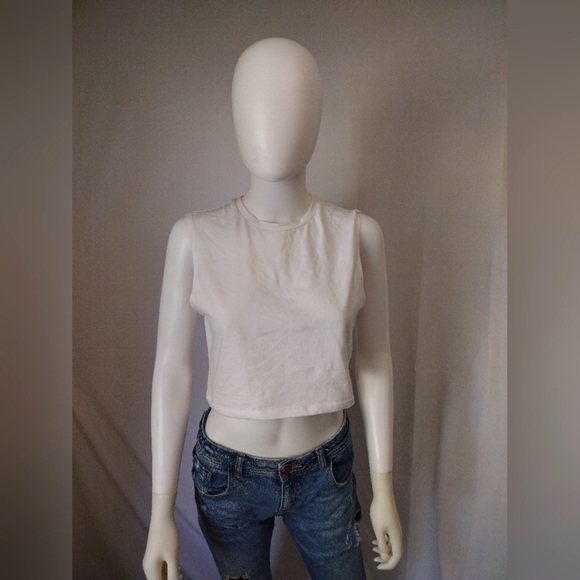 Zara Tops - Zara Crop Top